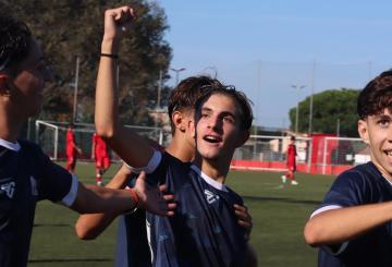 La Lodi si riprende il terzo posto, Colleferro frenato dal Carso