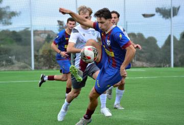 L'Atletico Capranica rallenta il Borgo. Partita rinviata a Tarquinia