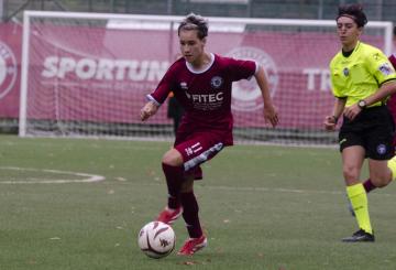 Colpaccio del COR, il Trastevere aggancia la terza piazza