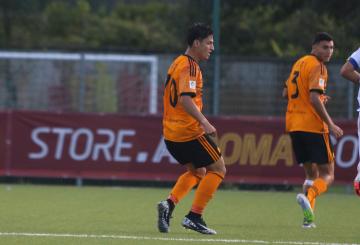 Roma, la prima volta di Forte mata il Sassuolo. Frosinone ko a Bergamo