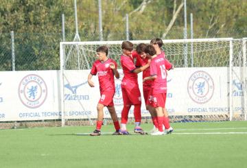 Grifone forza 9! L'Urbe sbatte all'Aldobrandini. Sorride il Trastevere