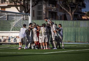 Unipomezia, che rimonta! Ostiamare incontenibile, ok Montespaccato