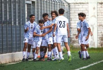 Goleada della Lazio con il Pineto, Latina di misura sulla Juve Stabia