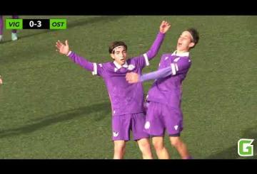 Under 15 Elite | Girone A | Vigor Perconti - Ostiamare 0-3