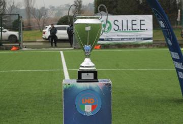 Sorteggiate le semifinali di Eccellenza: in campo il 26 novembre e il 14 gennaio