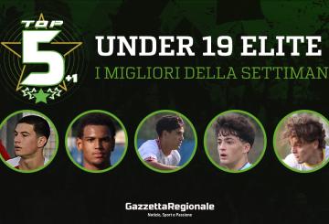 UNDER 19 - VOTA IL MIGLIOR GIOCATORE DELL'ULTIMA GIORNATA