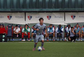 Unipomezia, Ippoliti: "Grande rimonta a Castelfidardo, ora sotto con la Coppa"