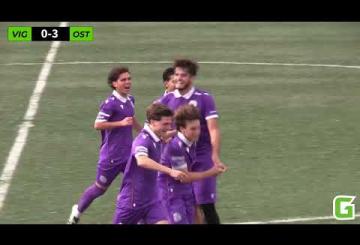 Under 17 Elite | Girone A | Vigor Perconti - Ostiamare 1-4