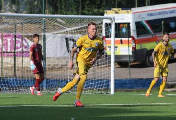 Effetto Ingretolli: l'Albalonga non perde mai quando va a segno