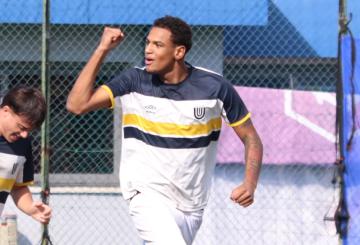 Urbetevere, Diop: "Siamo rientrati dagli spogliatoi con un altro spirito"