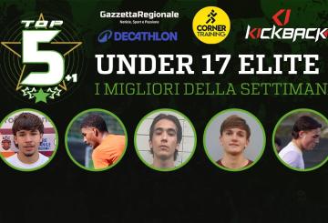 UNDER 17 - VOTA IL MIGLIOR GIOCATORE DELL'ULTIMA GIORNATA