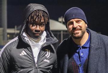 La Tor Tre Teste in casa della Juventus: gol e vecchi amici Vinovo