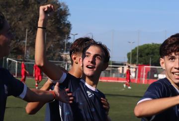 Gol in... Abbondanza: il weekend perfetto della punta della Lodigiani