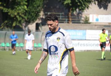 Viterbese, Davide Follo verso i saluti in attesa della rescissione