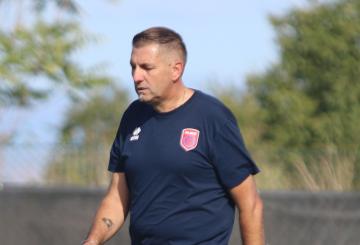 Dopo sei anni si dividono le strade tra la Vis Sezze e Roberto Palluzzi