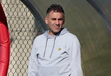 Chiuso il capitolo Valenti ad Amaseno: ora la Folgore cerca un nuovo tecnico