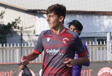 La Lazio osserva Palermi: il centrocampista della Red Tigers in prova