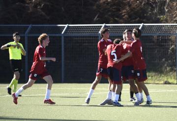 Sporting San Cesareo, il coraggio premia: le idee di Gianluca Alfonsi