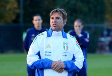 Torneo di Natale: I convocati di Battisti per la manifestazione dal 21 al 23 novembre