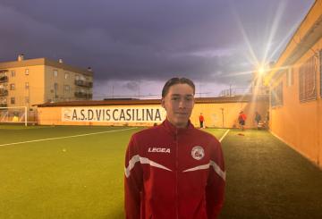 Vis Casilina, Ignat: "Il gruppo è forte, vogliamo essere protagonisti"