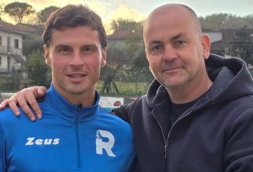 Il Roccasecca piazza il grande colpo: ufficiale Andrea Jukic