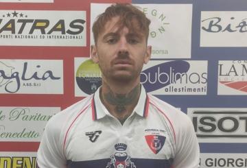 Colpo Pomezia: Marco Ortenzi è un nuovo calciatore rossoblù