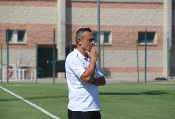 Cambio anche in casa Ceccano: Pino Ciotoli subentra a mister Liburdi