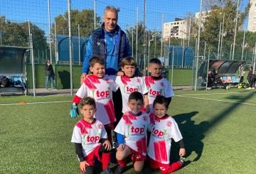 Atletico Monteporzio, Pompili: "Questo club è una realtà riconosciuta"