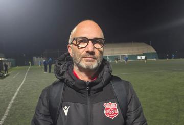 Castelli Romani, Boschetto: "La sfida col Colonna importante per ripartire"