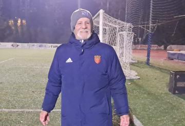 Lupa Frascati, Coccimiglio: "