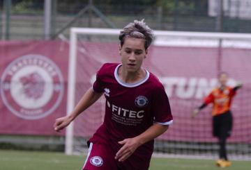 Trastevere, Simone Cinciu: "Vogliamo restare nelle prime posizioni"