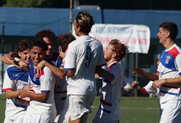 La Tor Tre Teste regola l'Ottavia e rialza la testa. Boreale corsara al Fonte Park