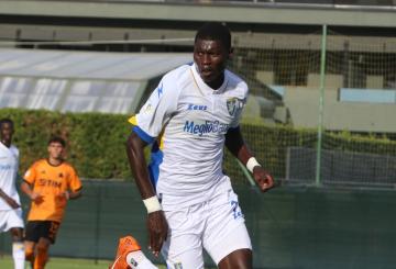 Ndoye e Colley puniscono il Napoli: il Frosinone rialza la testa