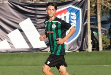 Prima gioia DLF: stesa la Petriana. Colpaccio Fonte Meravigliosa