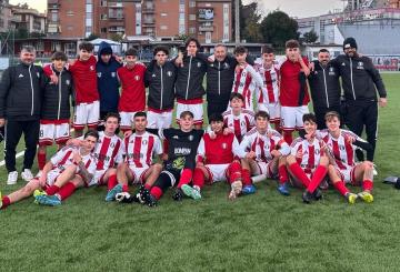 Un Trastevere travolgente si riprende la vetta. Cuore Anzio al Cecconi