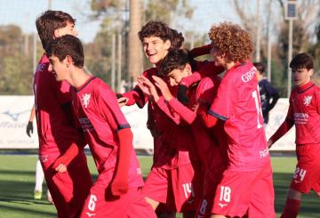 Under 15 Elite: il riassunto della 10ª giornata nei due gironi