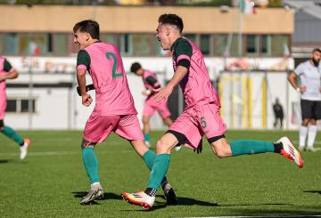 L'Alatri torna se stesso e dilaga. All'Anitrella basta la rete di Cardillo