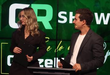 GR Show, la 1ª puntata. Alle 21.30 in TV su Radio Roma News, canale 14