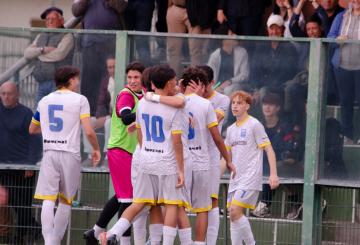 TacchiMania al Vianello, il Savio rimane a -2 dalla Lodigiani