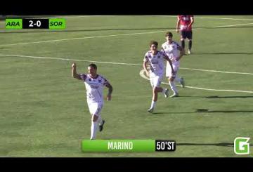 Eccellenza | Girone A | Aranova - Sorianese 2-0