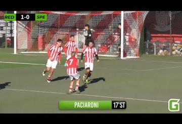 Under 17 Elite | Girone B | Red Tigers - Spes Montesacro 1-1