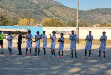 Castelforte, grave infortunio per Mastroianni: la vicinanza del club