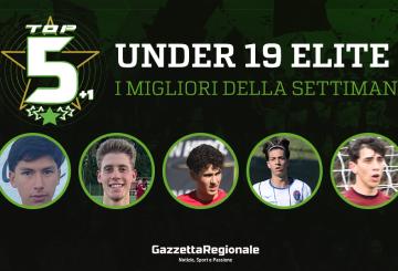 UNDER 19 - VOTA IL MIGLIOR GIOCATORE DELL'ULTIMA GIORNATA