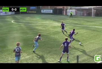 Under 19 Elite | Girone A | Fonte Meravigliosa - Boreale 0-1