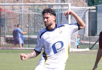 Davide Follo, destinazione Anagni: il bomber è vicino ai biancorossi