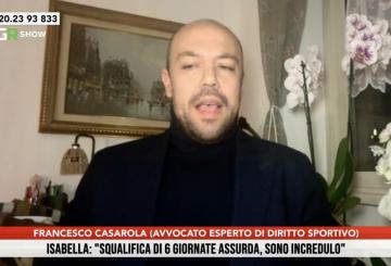 Francesco Casarola durante GR Show