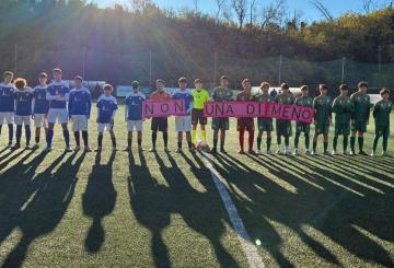 La Vis Aurelia scende in campo contro la violenza sulle donne