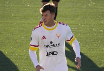 Giudice sportivo: 3 giornate di squalifica per un giocatore del Valmontone