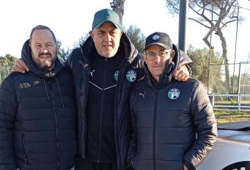 Gianluca Zoppi, nuovo dt del Play Selva Candida