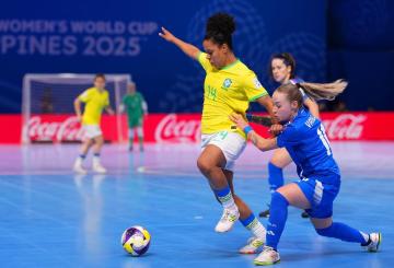 L'Italia cade contro il Brasile. Salvatore: "Commessi troppi errori"